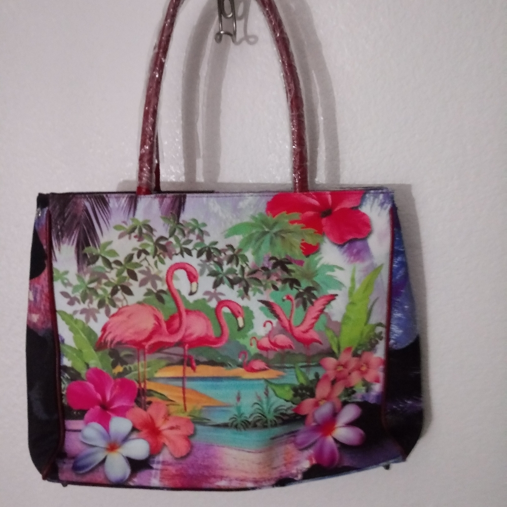 FAR NINE SHOULDER BAG